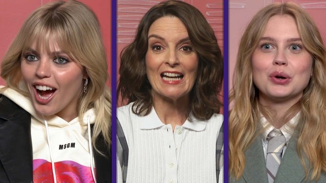'Mean Girls' Cast Reacts to Surprise Original Cast Member Cameo 