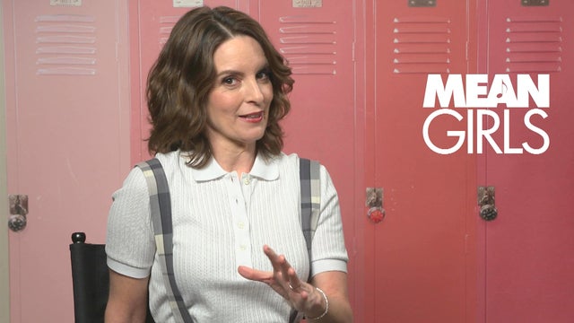 Tina Fey Reacts to OG 'Mean Girls' Cast Reuniting for Commercial, Not a Movie (Exclusive)