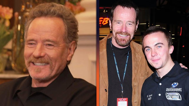 Bryan Cranston on Possibility of a 'Malcolm in the Middle' Revival After Frankie Muniz Reunion