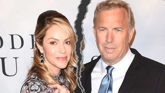 Kevin Costner Reacts to Ex Christine's Rumored New Romance With Their Neighbor