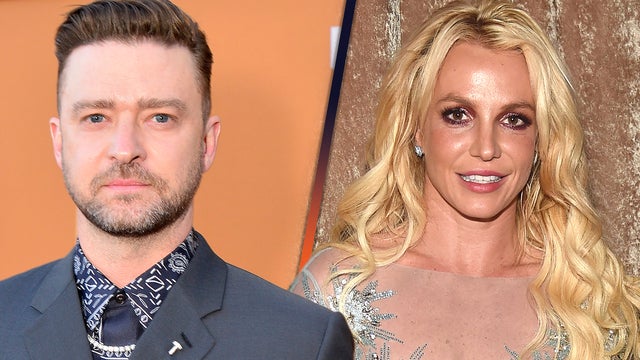 How Britney Spears Stans Are Trolling Justin Timberlake's New Single