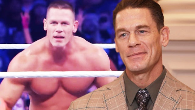 John Cena Weighs in on Rumors About His WWE Retirement (Exclusive)
