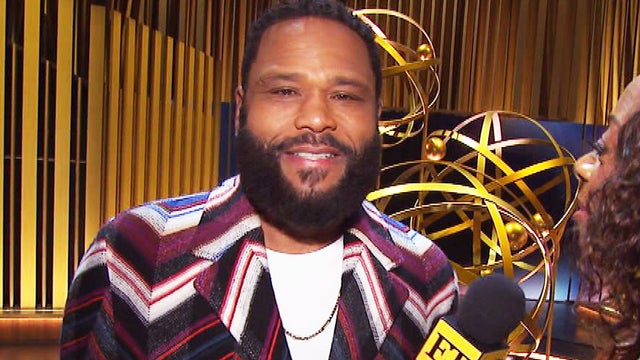 2024 Emmys: Host Anthony Anderson on What to Expect (Exclusive)