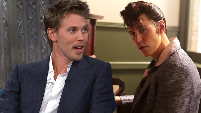 Austin Butler Had to Hire a Dialect Coach to Lose Elvis Presley Accent 