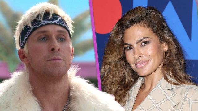 Eva Mendes BLASTS Haters Who Trashed Ryan Gosling's ‘Barbie’ Role