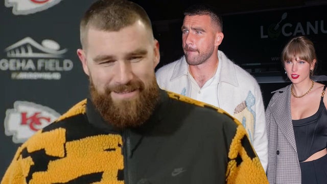 Travis Kelce and Taylor Swift Ignoring 'Outside Voices' About Romance