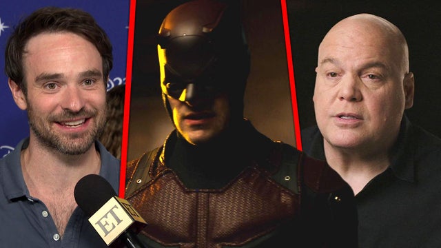 Inside 'Daredevil: Born Again's MCU and Netflix Series Connections