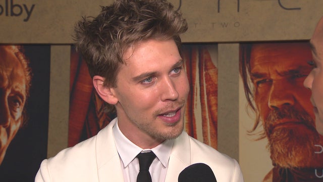 Austin Butler Reacts to Co-Star Timothée Chalamet Complimenting His Acting Chops (Exclusive)  