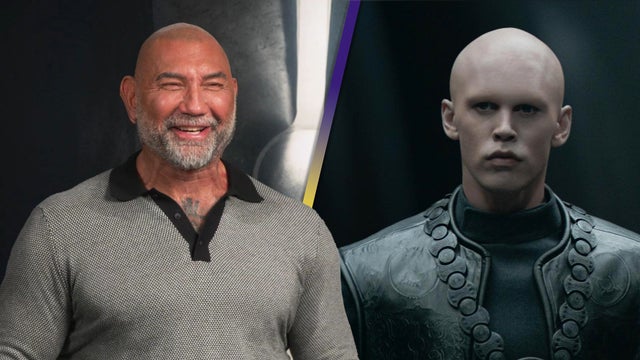 'Dune: Part Two's Dave Bautista Reacts to Going Toe to Toe With Austin Butler (Exclusive)