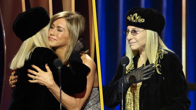 Barbra Streisand Receives Lifetime Achievement Honor at SAG Awards