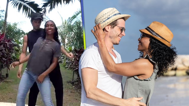Inside Matthew Lawrence and Chilli's Vacay: Dancing, Kissing and More!