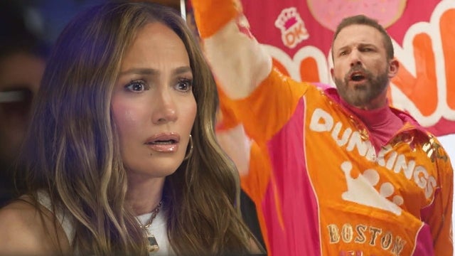Jennifer Lopez Embarrassed by Ben Affleck's Rap Performance With Matt Damon and Tom Brady