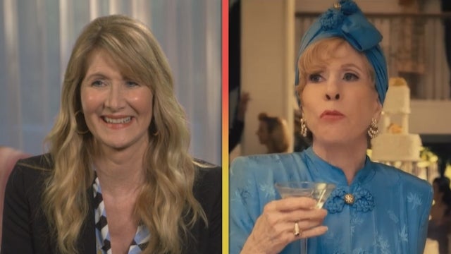 'Palm Royale': Laura Dern on the Show's '60s Fashion and Working With Carol Burnett (Exclusive)