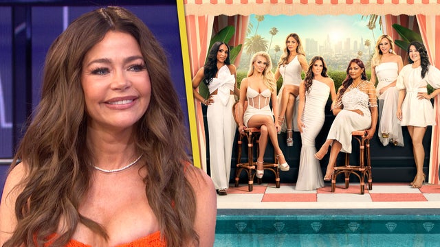 Denise Richards Reveals 'RHOBH' Star She's OK Being Stranded With IRL