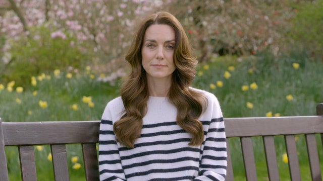 Why Kate Middleton Decided to Film Cancer Reveal (Royal Expert)