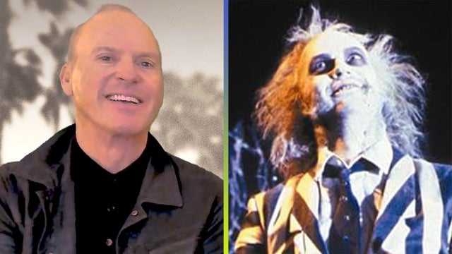 Michael Keaton Spills on Making 'Beetlejuice 2' and Why He Thought It Wouldn't Happen (Exclusive)