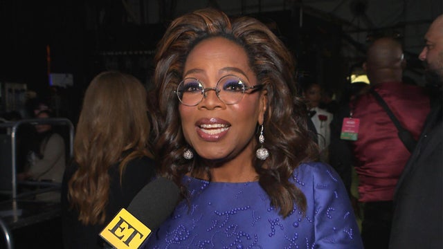 Why Oprah Wanted to Do New Weight Loss Special (Exclusive)