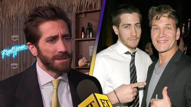 'Road House': Jake Gyllenhaal Honors 'Kind and Giving' Patrick Swayze (Exclusive)