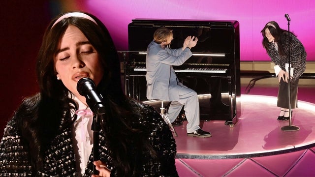 Oscars 2024: Billie Eilish Gets Standing Ovation For Emotional 'What Was I Made For?' Performance