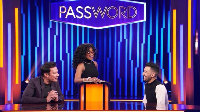 ‘Password’: Jimmy Fallon and Keke Palmer Reveal Their Favorite Celebrity Guests (Exclusive)