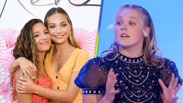 JoJo Siwa Seems to Shade These 'Dance Moms' Stars for Reunion Absence
