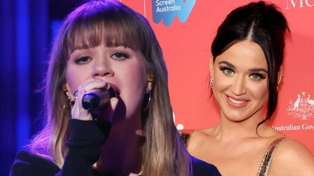 Katy Perry Reacts to Kelly Clarkson Covering Her Song 'Wide Awake'