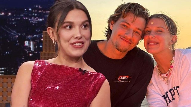 Millie Bobby Brown Almost Lost Her Engagement Ring After Fiancé Jake Bongiovi's Underwater Proposal