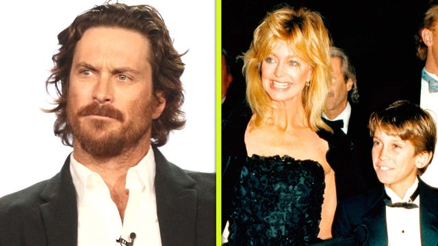 Oliver Hudson on 'Trauma' He Experienced Due to Mom Goldie Hawn 'Living Her Life'