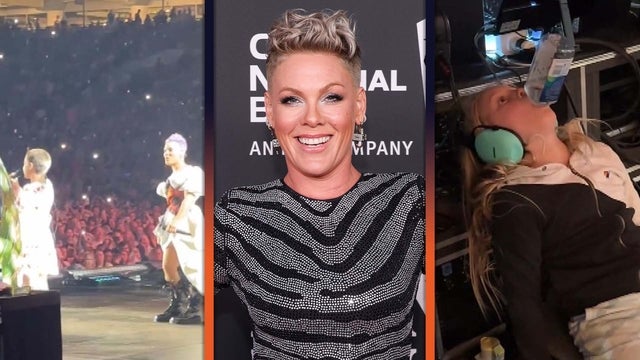 Pink's 'First Born vs. Second Born' Post of Her Kids Is So Relatable