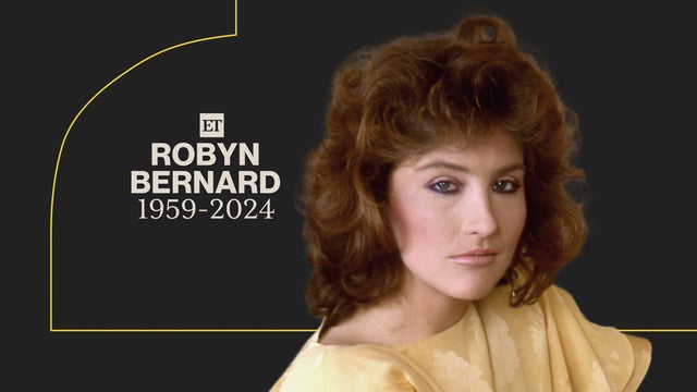 Robyn Bernard, 'General Hospital' Star, Dead at 64