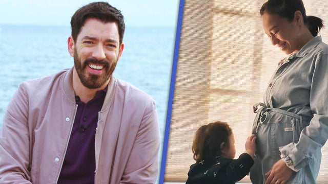 Drew Scott Explains Why He's Keeping Baby No. 2’s Sex a Surprise (Exclusive)
