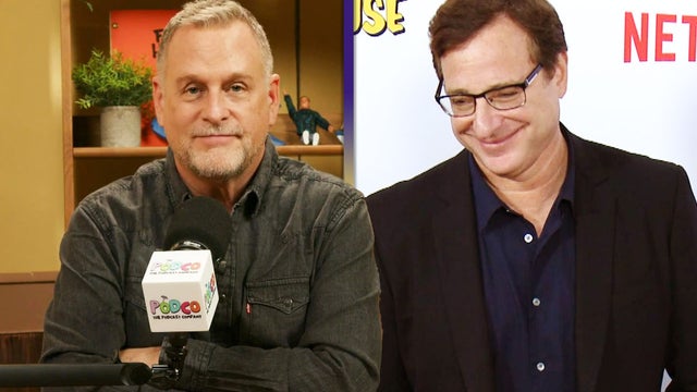 Dave Coulier Reveals Emotional Voicemail From Late Bob Saget