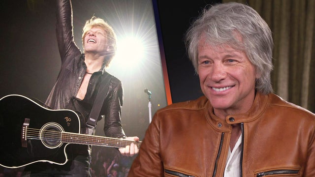 Jon Bon Jovi Is Leaving Another Tour ‘Up to God’ as He Recovers From Vocal Cord Surgery (Exclusive)