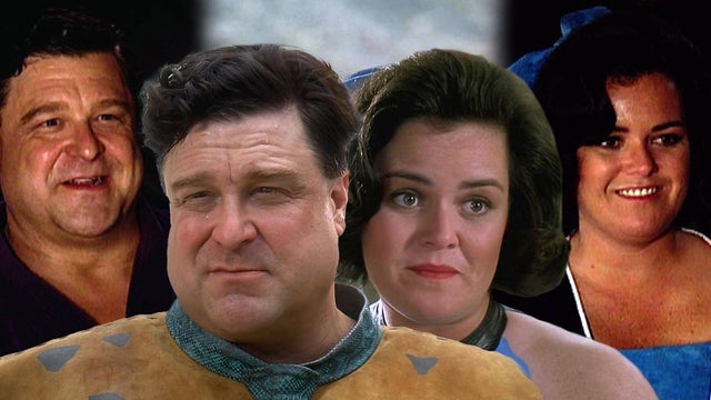 'The Flintstones': Rosie O'Donnell Did Betty's Laugh to Nail Audition