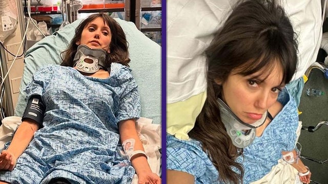 Nina Dobrev Has ‘Long Road of Recovery Ahead’ After Getting Hurt in Bike Accident