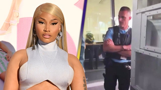 Nicki Minaj Speaks Out After Being Arrested at Amsterdam Airport While on Instagram Live