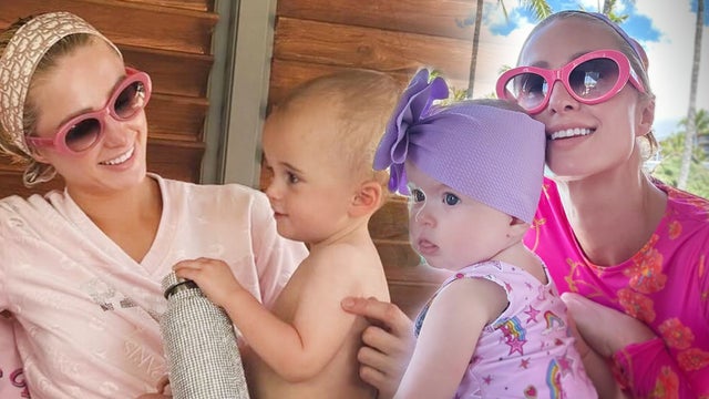 Paris Hilton Takes Hawaiian Vacation With Both Babies: Inside the Lavish Trip!