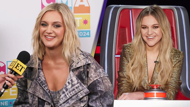 Kelsea Ballerini Dishes on Joining 'The Voice' as Coach (Exclusive)  