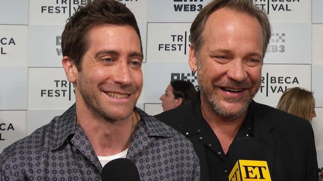 Jake Gyllenhaal and Peter Sarsgaard on Bringing Their Brother-in-Law Bond to TV Together (Exclusive)