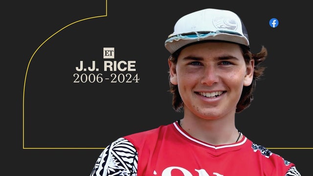J.J. Rice, Olympic-Bound Kitefoil Racer, Dead at 18  