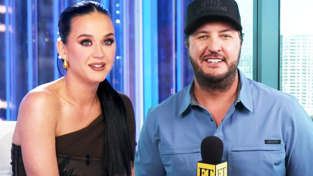 Luke Bryan Reveals the Famous Names Tossed Out to Replace Katy Perry on ‘American Idol’ (Exclusive)