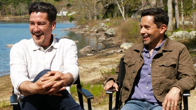 Jonathan Knight on Meeting Husband Harley and New 'Farmhouse Fixer' Spinnoff (Exclusive)