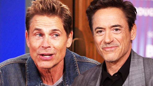 Rob Lowe Dishes on Atending High School With Robert Downey Jr. and More Celebs | Spilling the E-Tea
