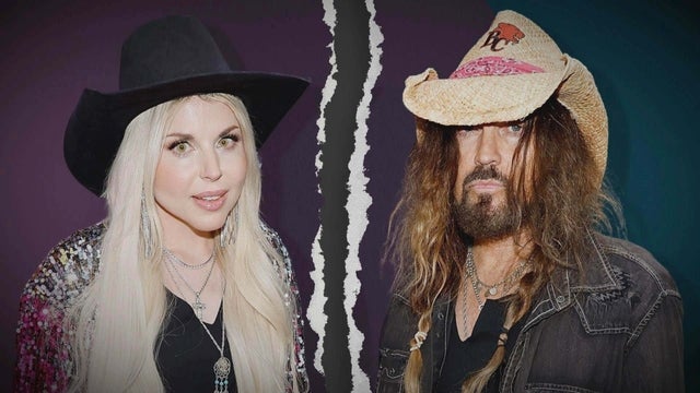 Billy Ray Cyrus Files for Divorce From Firerose After 7 Months of Marriage