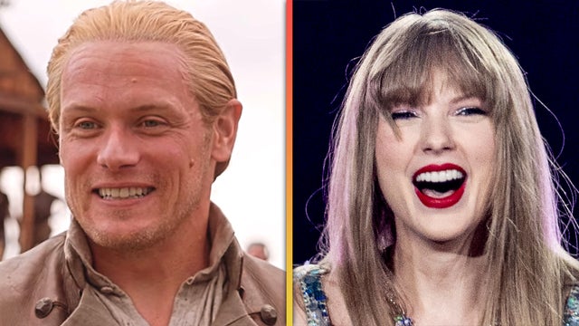 How 'Outlander's Sam Heughan Plans to Make Taylor Swift to Forget About Travis Kelce