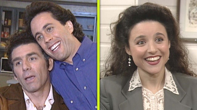 'Seinfeld:’ Behind-the-Scenes Secrets and On-Set Interviews From the Cast
