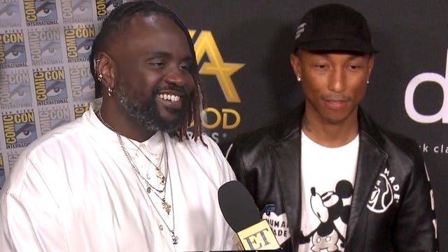 Brian Tyree Henry Says Pharrell Convinced Him to Do Musical After He Vowed He'd Never Do Another