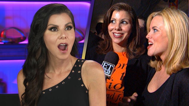 Heather Dubrow Reacts to Her First ET Interview With Jenny McCarthy (Exclusive)