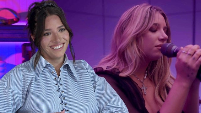 kenzie's 'biting my tongue' Album Breakdown: Cutting Off Her Dad, Tattoos and Boyfriends (Exclusive)
