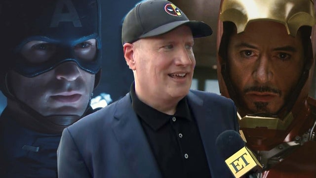 Kevin Feige Reveals Marvel Character Journeys He's 'Most Proud' Of (Exclusive)